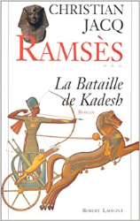 Ramsès, tome 3 : La Bataille de Kadesh